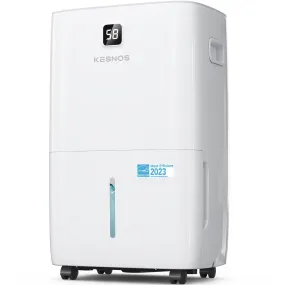 150 Pints Large Dehumidifier | 7,500 Sq. Ft. Coverage | ENERGY STAR Most Efficient 2023