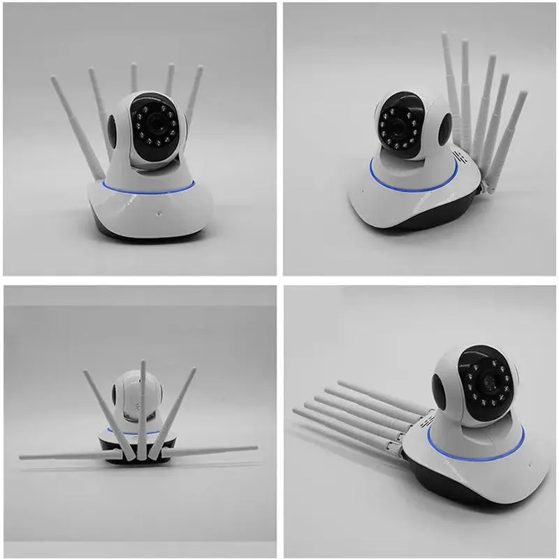 5 Antenna Hd 1080P Home Security Camera Ad-375