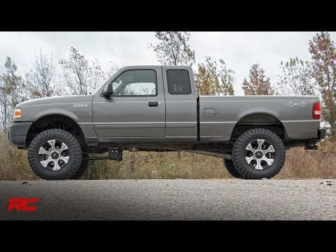 5 Inch Lift Kit - Ford/Mazda B3000 (98-08)/Ranger (98-11) 4WD