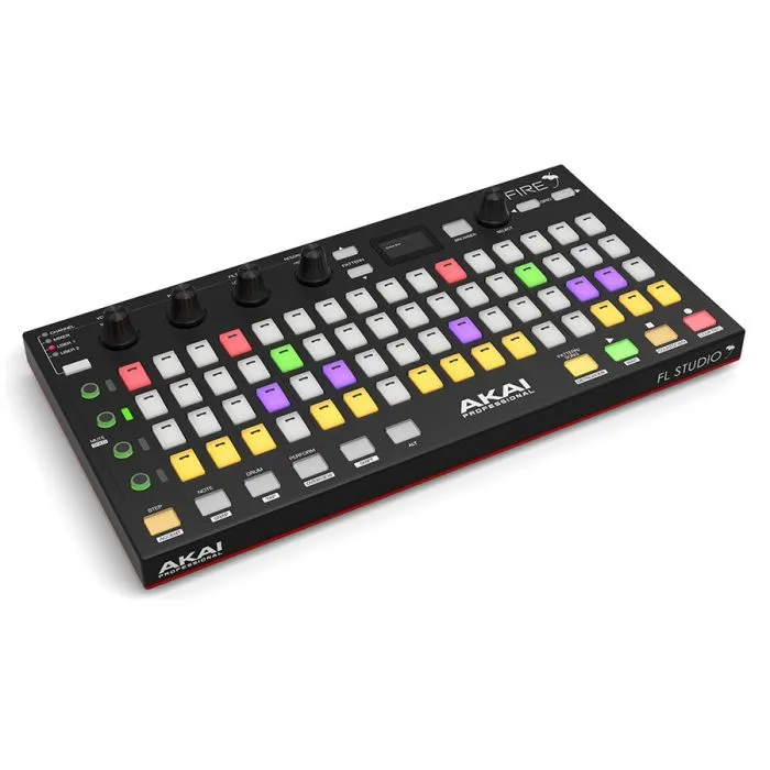Akai FIRE Performance Controller for FL Studio   FL Studio 20 Software