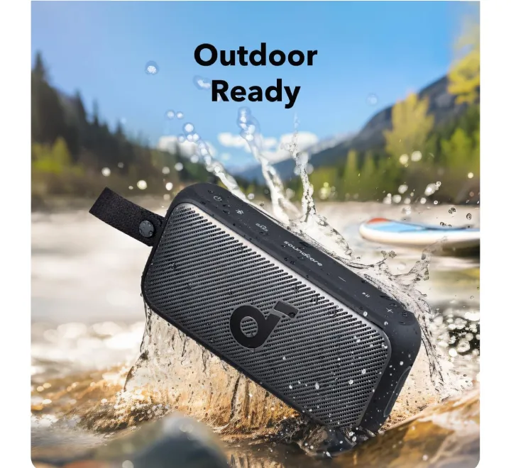 Anker Soundcore Motion 300 Wireless Stereo Sound Portable Speaker (A3135011)