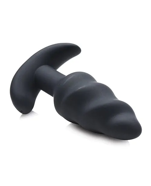 Bang! Vibrating Butt Plug with Remote Control