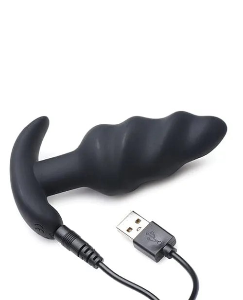 Bang! Vibrating Butt Plug with Remote Control