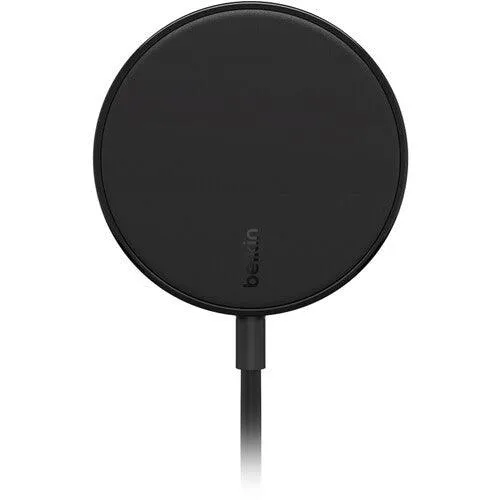 Belkin Boost Charge Magnetic Wireless Charging Pad - Black