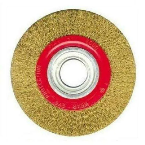 Bench Grinder Wire Wheel 6" Universal - Pro-Max
