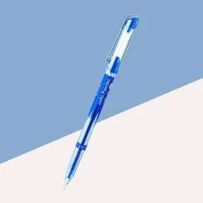 Cello Pointec Gel Pen – Blue ( Pack of 1 )