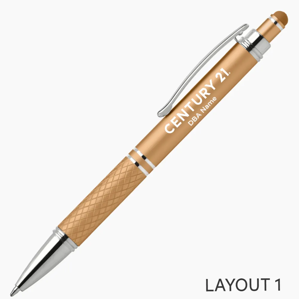 DBA Phoenix Softy Metallic with Stylus