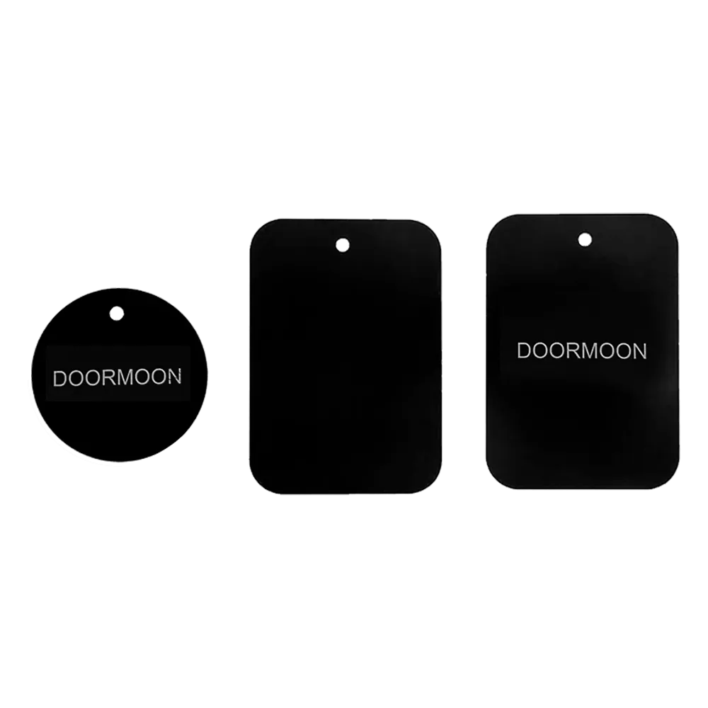 Doormoon Mount Plate Replacement Kit