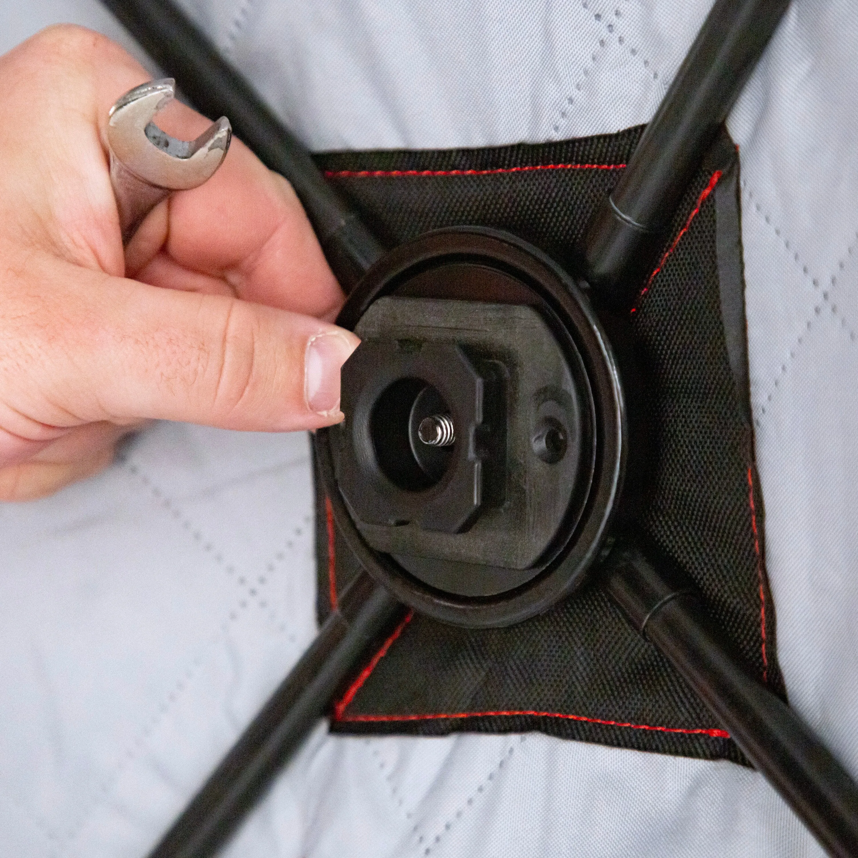 E-Hub Camera Mount