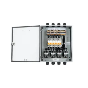 Eurofase EFCB24M1 1 Zone 120V to 240V Contactor Box