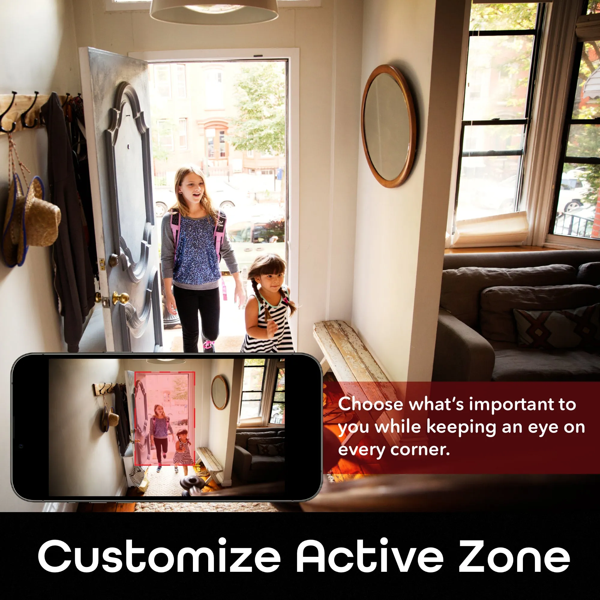 Geeni Look - 1080p Indoor Camera (2-Pack)