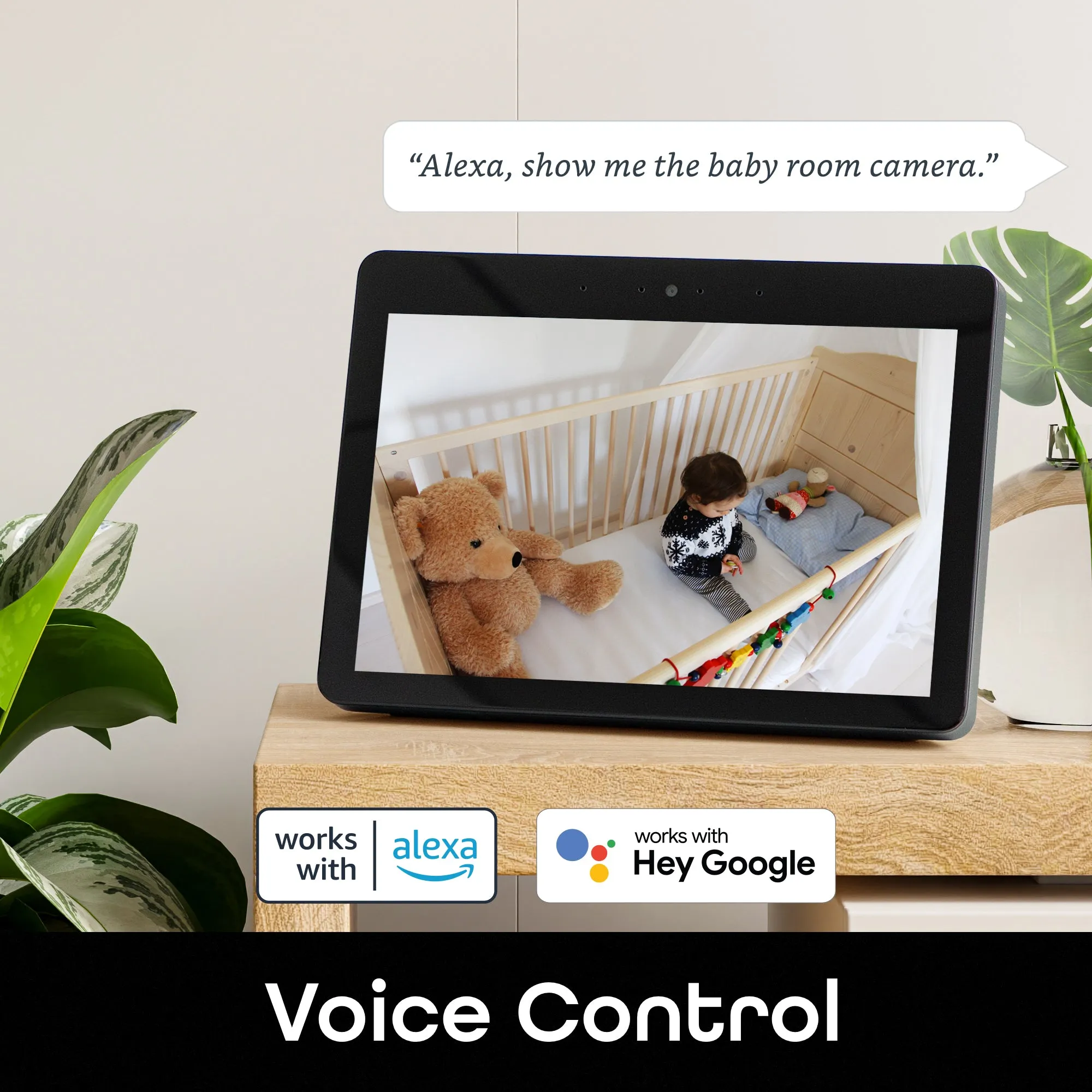 Geeni Look - 1080p Indoor Camera (2-Pack)