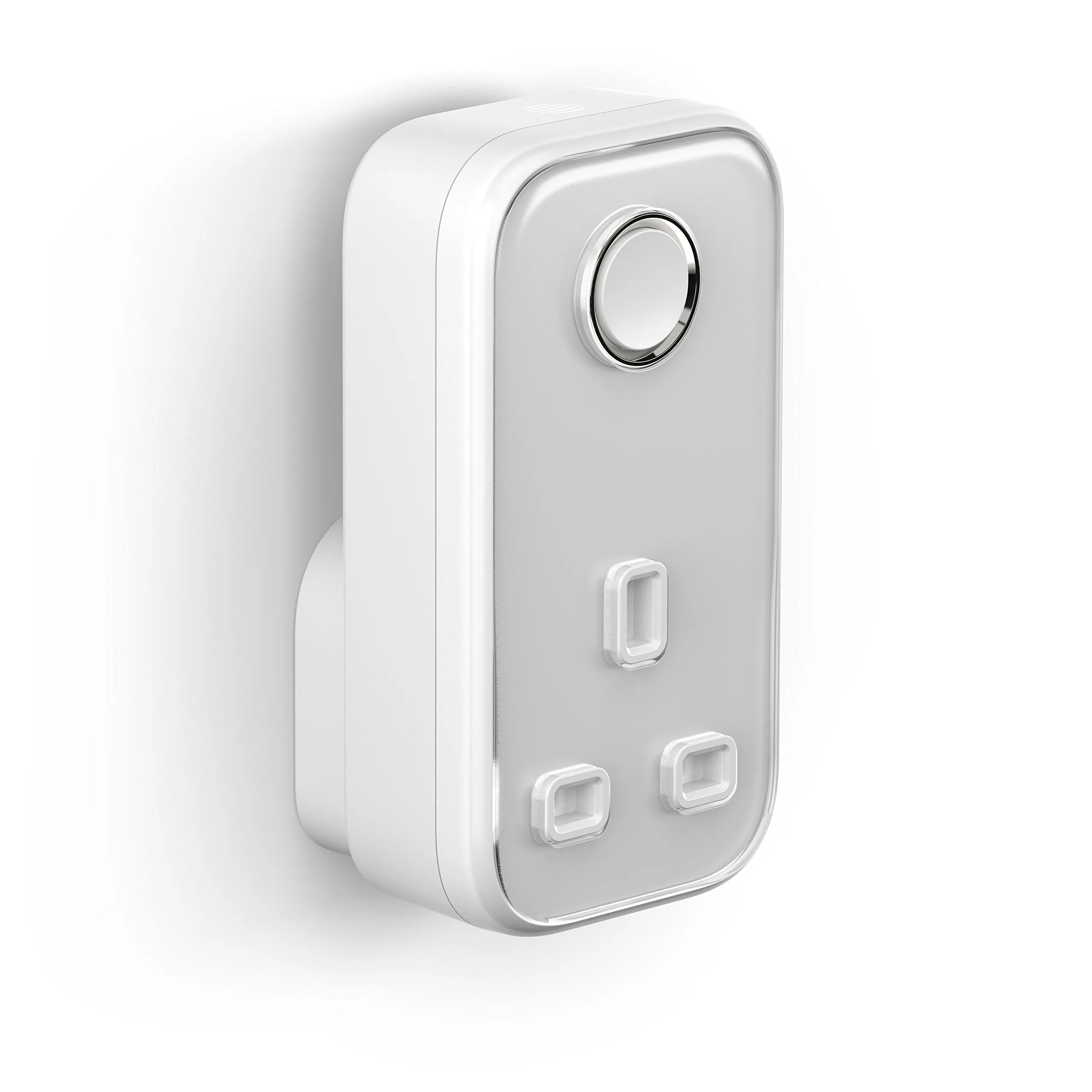 Hive Active Plug, Silver, 1 Pack