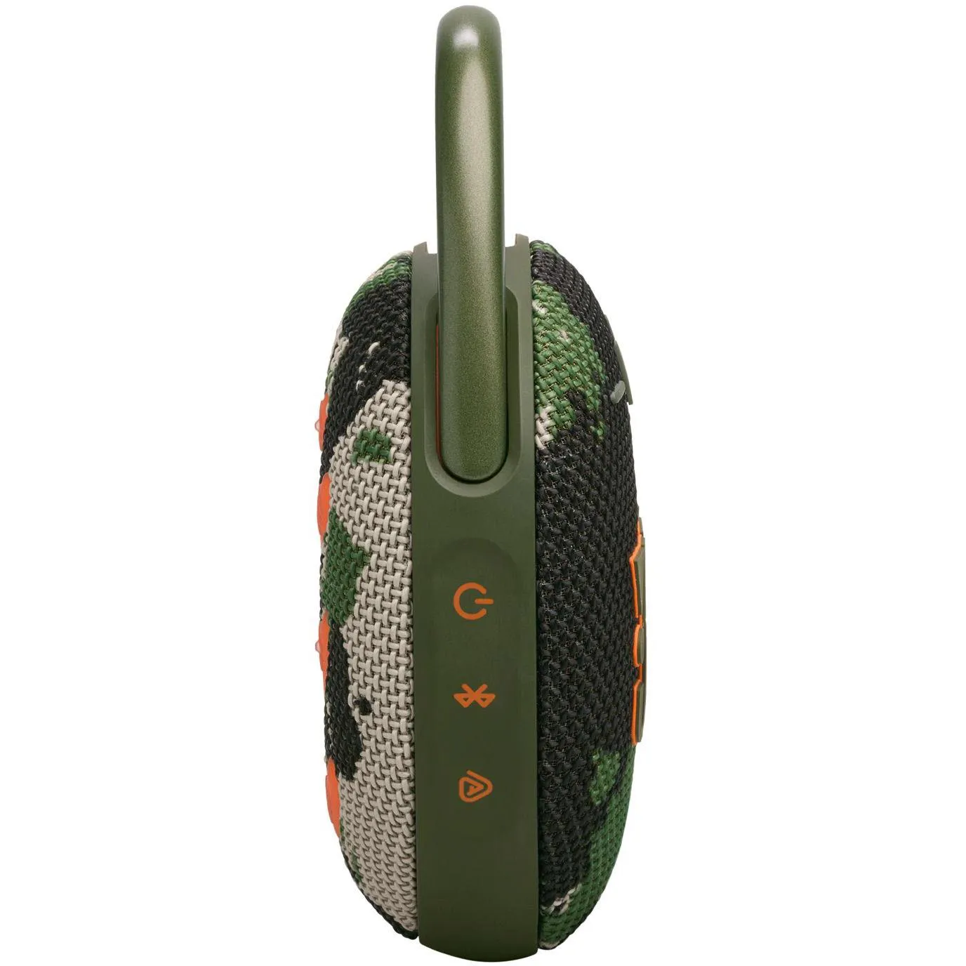 JBL Clip 5 Portable Bluetooth Speaker (Squad)