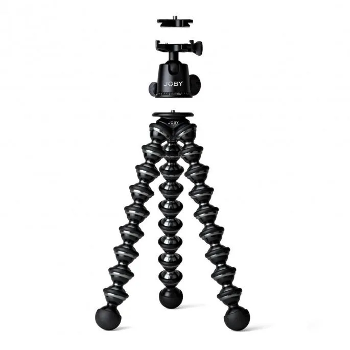 JOBY GORILLAPOD FOCUS KIT WITH BHX HEAD