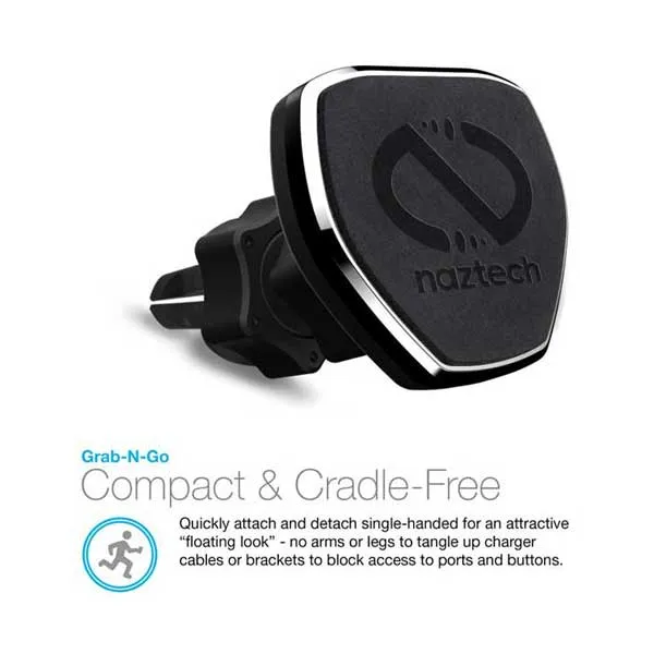 Naztech 14535 MagBuddy Vent  Universal Car Vent Mount
