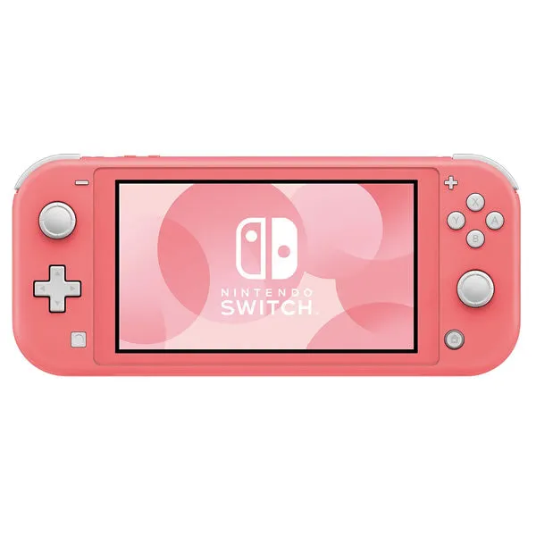 Nintendo Switch Lite - Coral