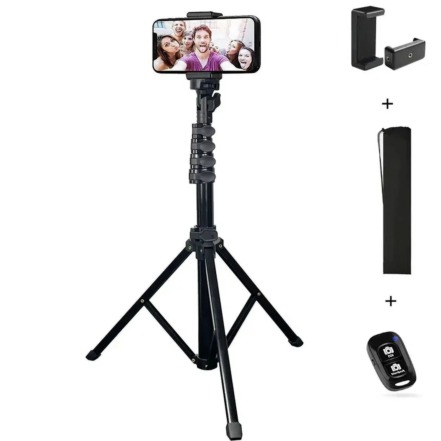 Phone Tripod & Selfie Stick Tripod Stand