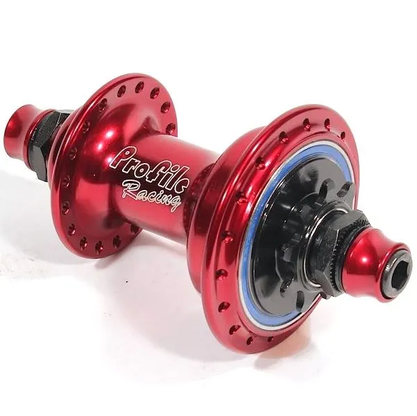Profile Z Coaster Freecoaster Female Hub - RHD