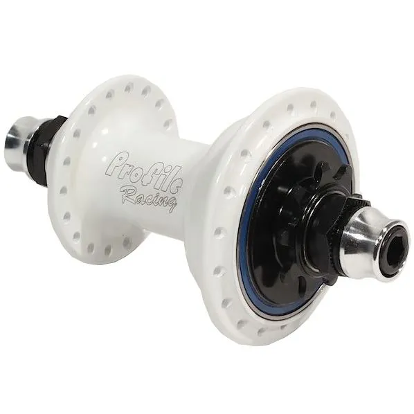 Profile Z Coaster Freecoaster Female Hub - RHD