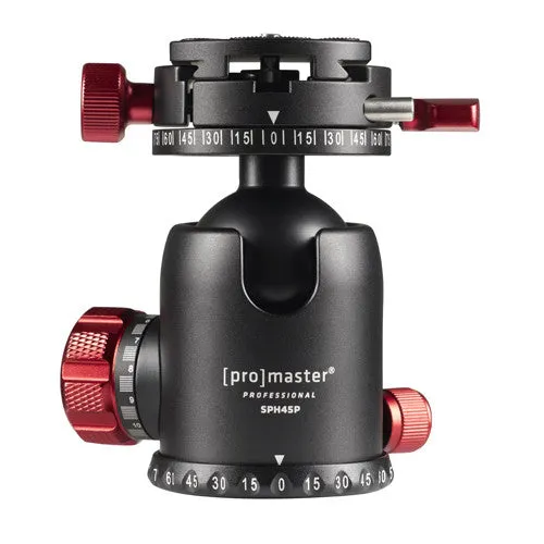 ProMaster Specialist SP528 Tripod with Ball Head