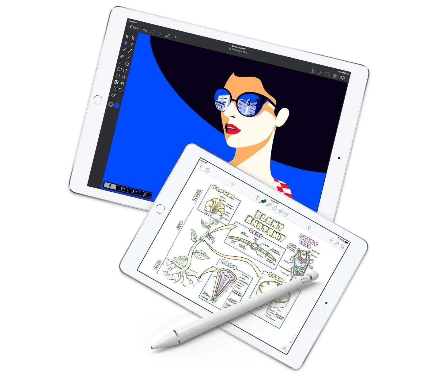 RAW TECHLABS Stetch Pro Stylus Pen