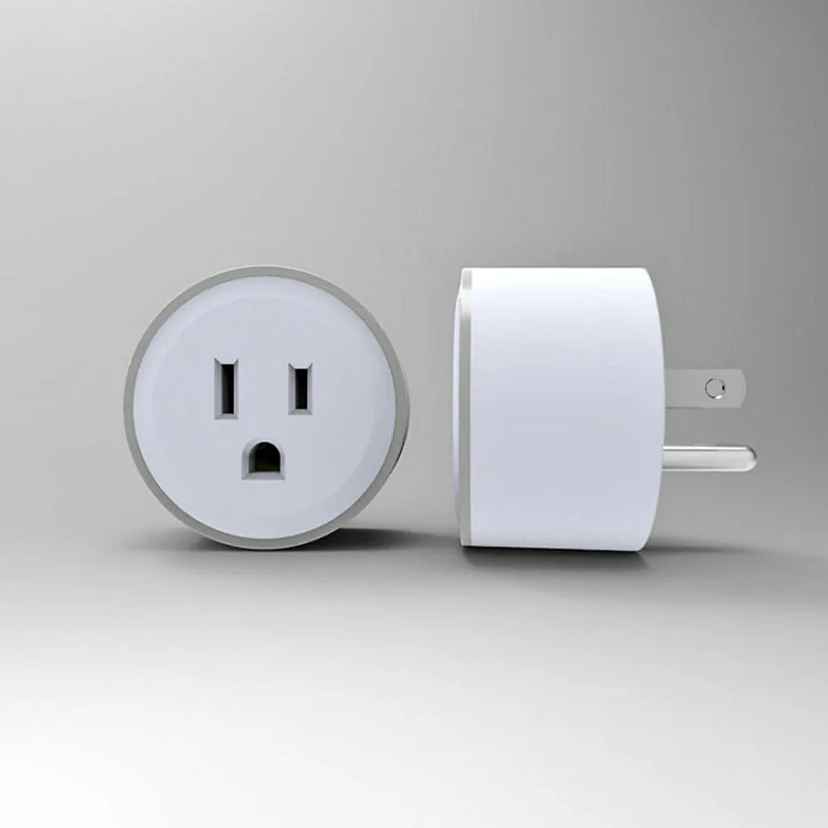 Smart Mini Socket Plug WiFi Wireless  with Timer