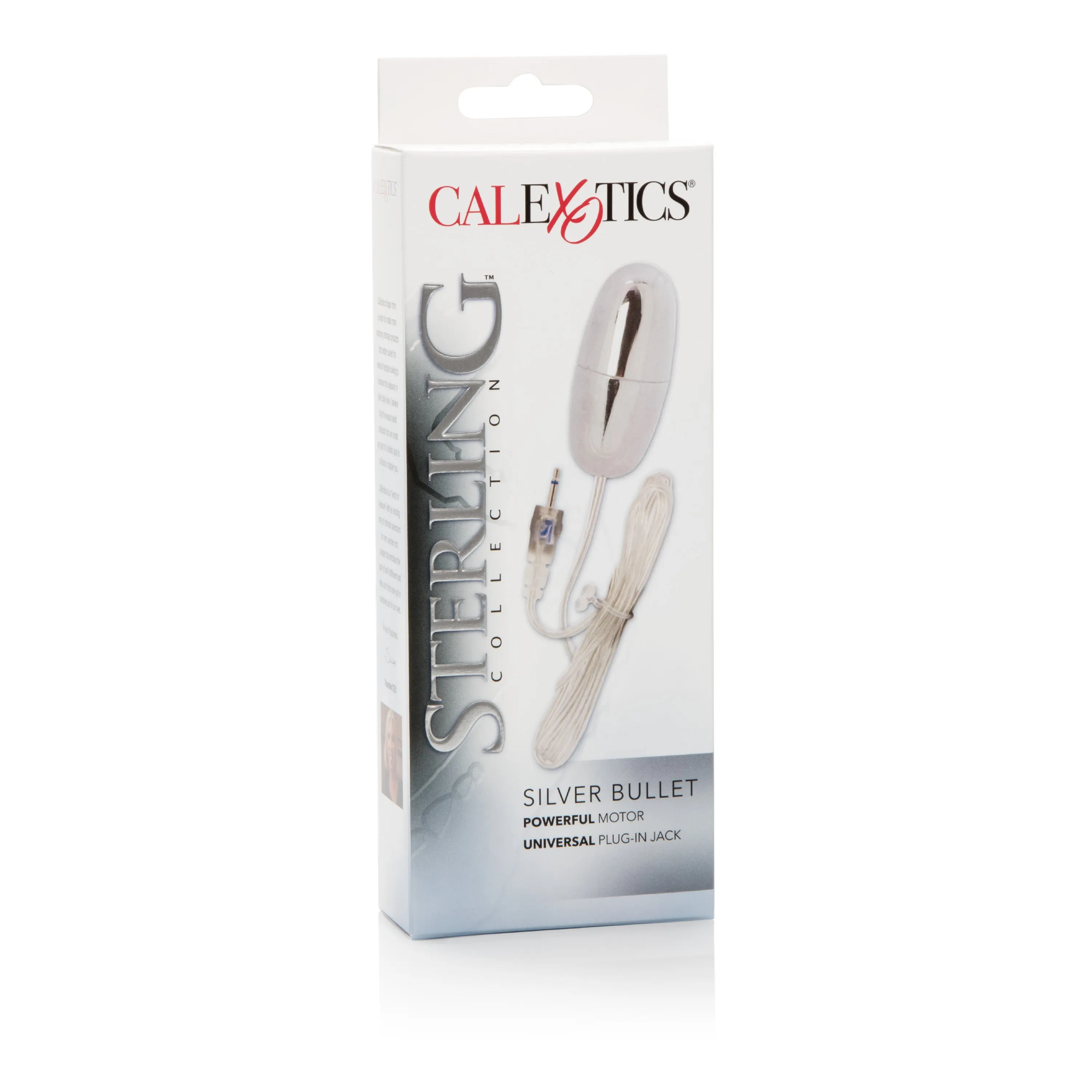 Sterling Collection Silver Bullet