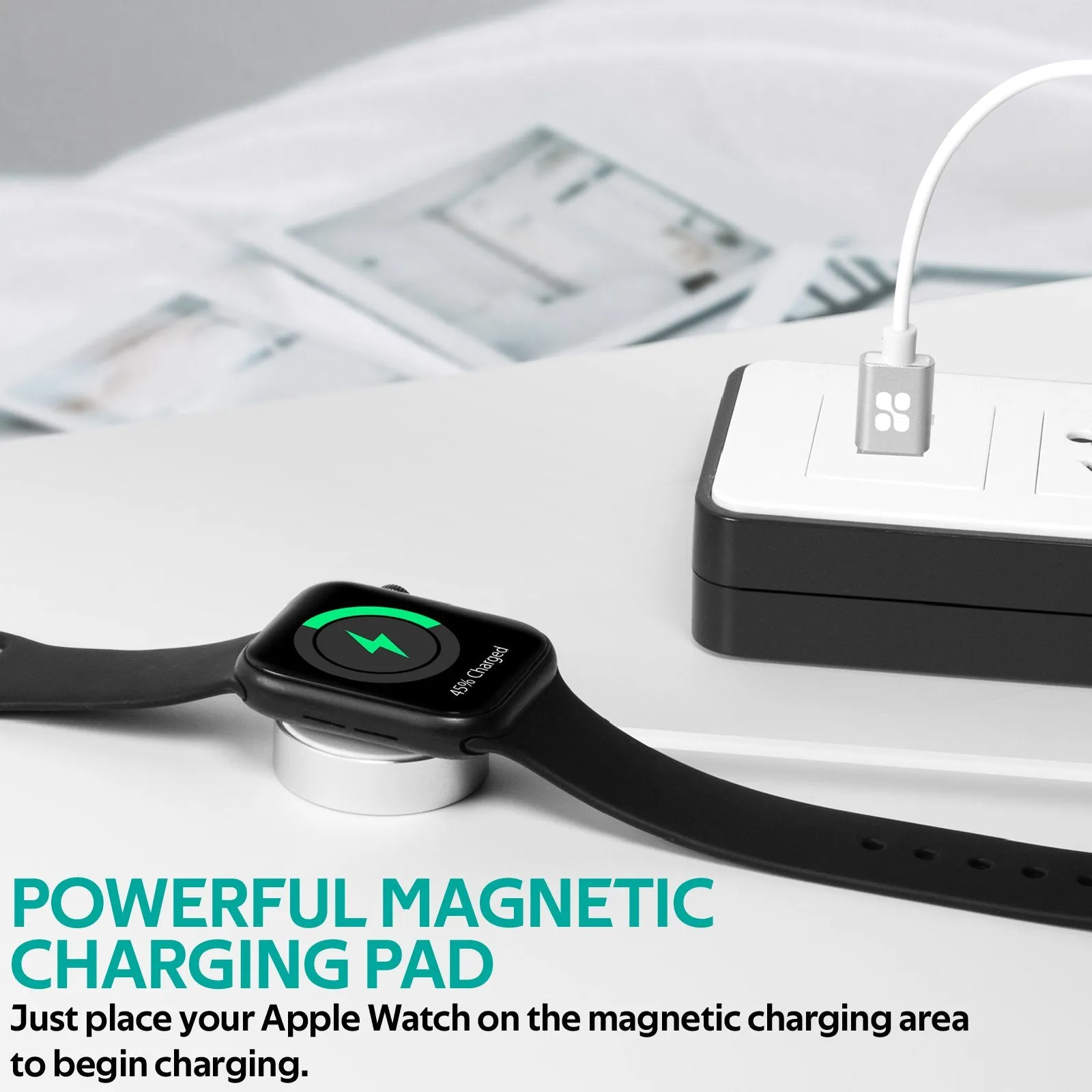 USB Charging Cable for Apple Watch