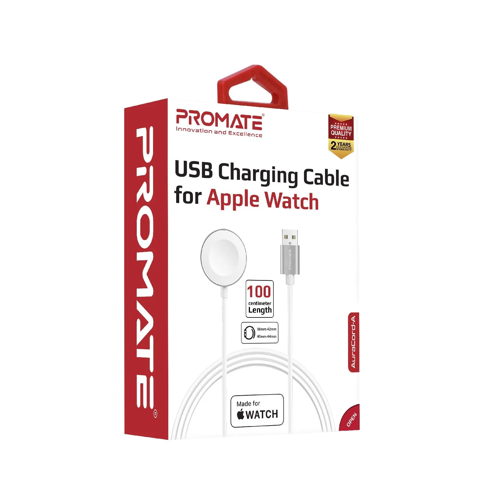 USB Charging Cable for Apple Watch