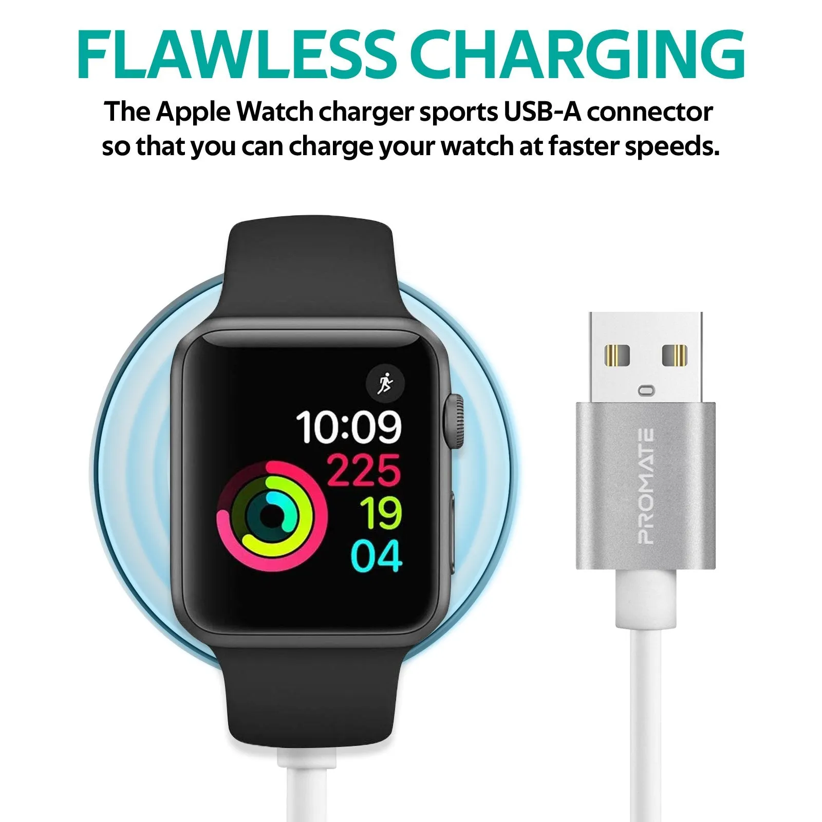 USB Charging Cable for Apple Watch