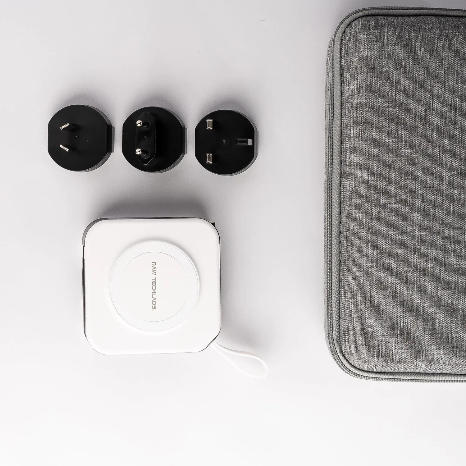 VoltFlex 5 in 1 Universal Travel Charger