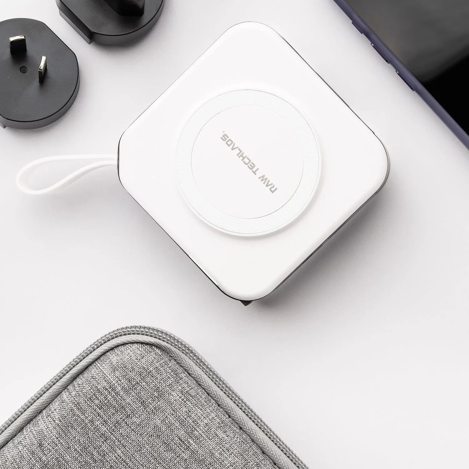VoltFlex 5 in 1 Universal Travel Charger