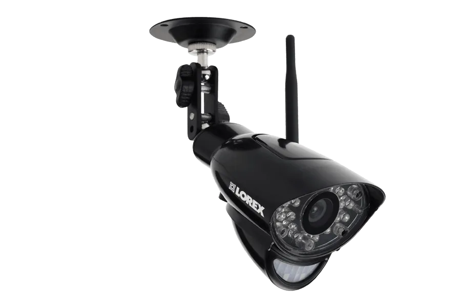 Wireless Home Security Camera System