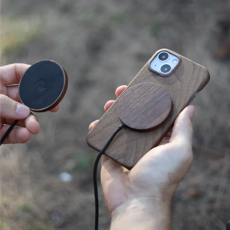 Wood Wireless Charger