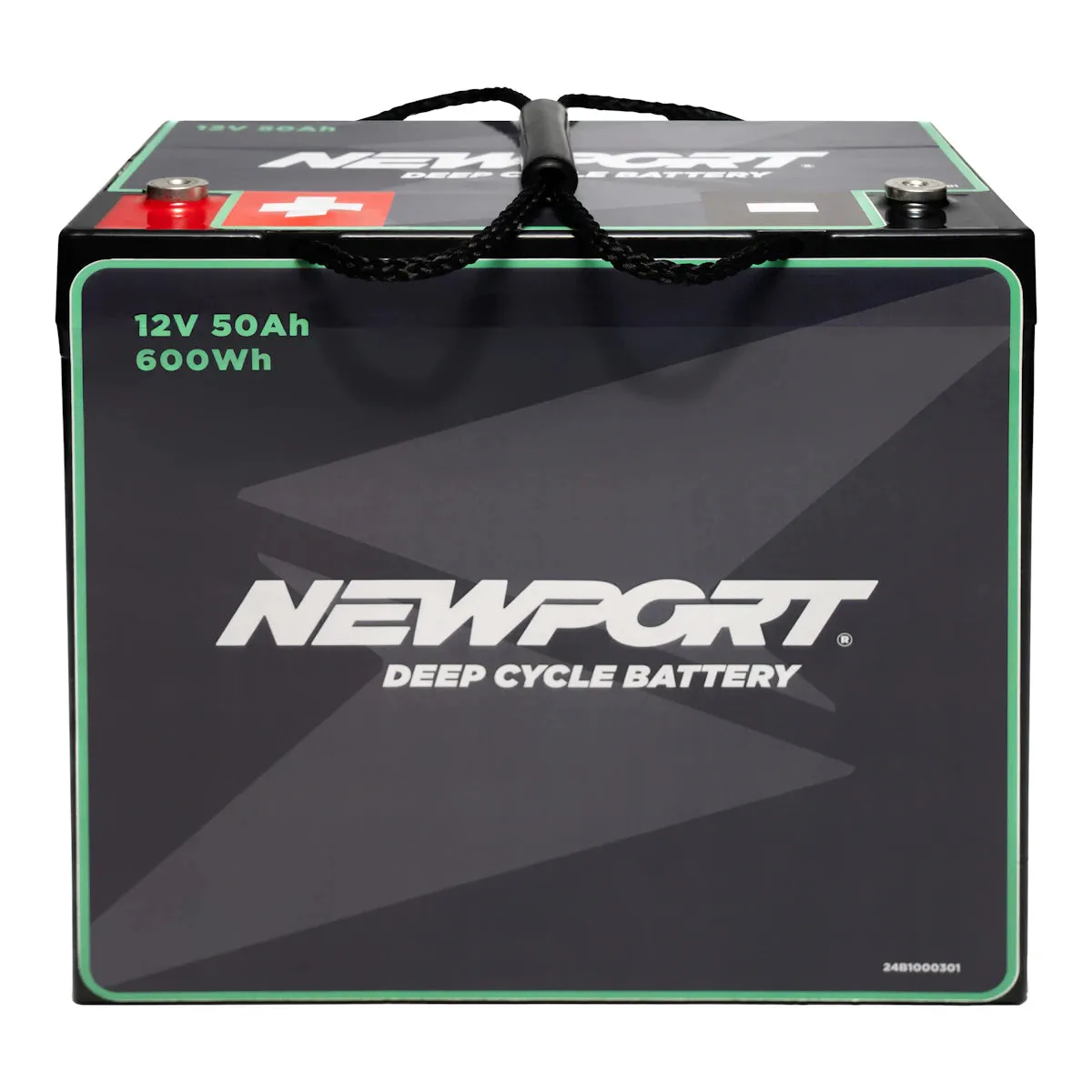 X Series Trolling Motor Bundle - X Series   12V 50Ah   Smart Battery Box