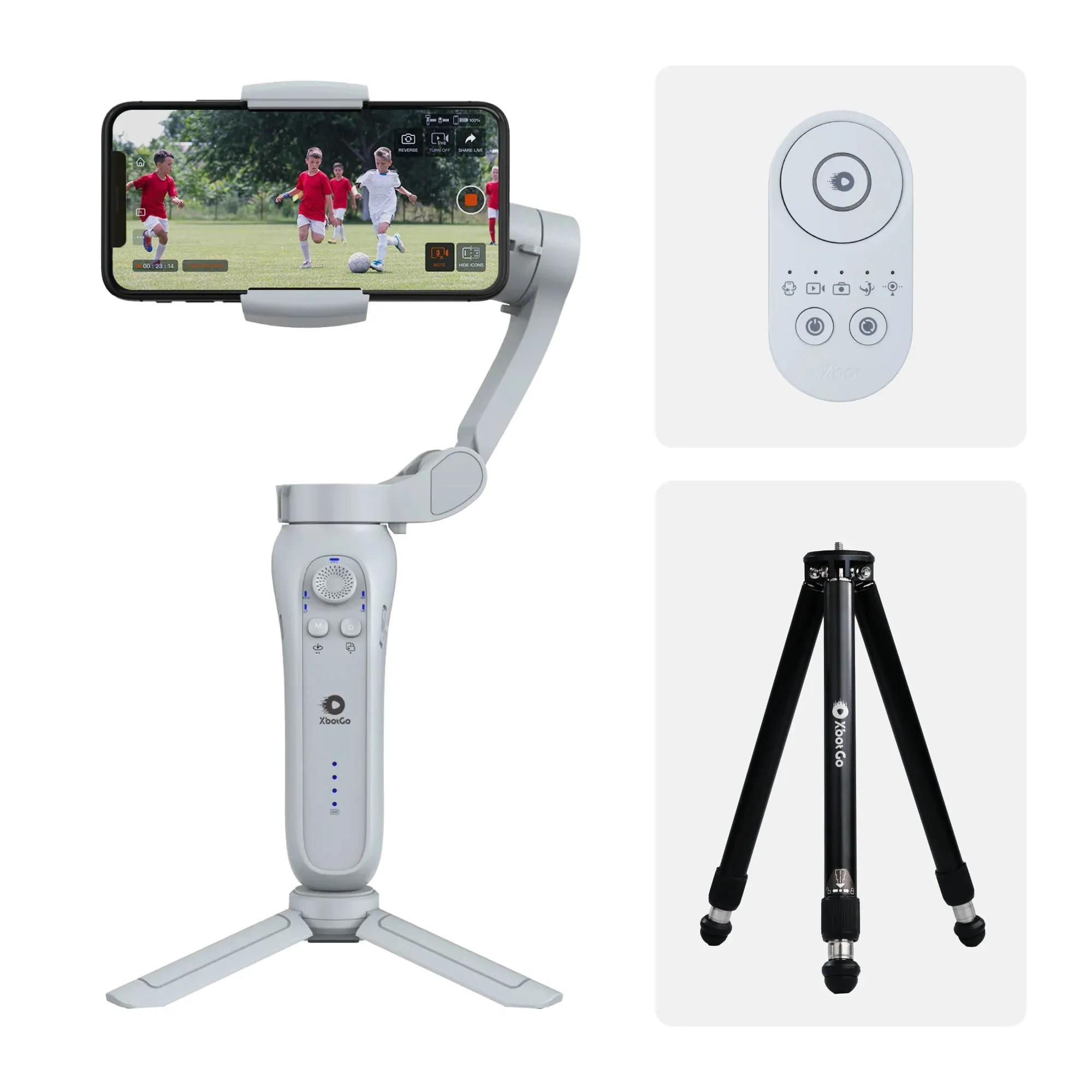 XbotGo AI Sports Gimbal