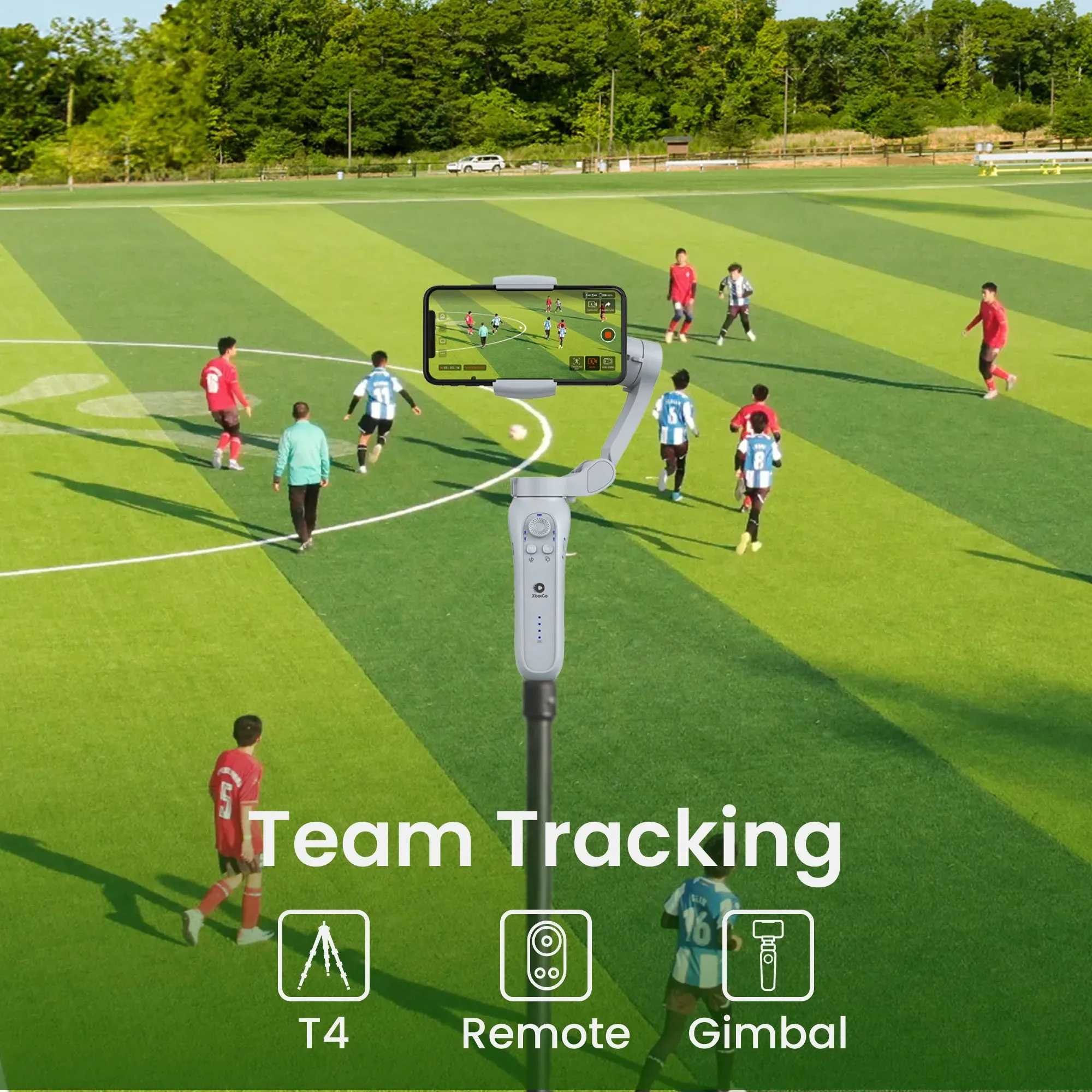 XbotGo AI Sports Gimbal
