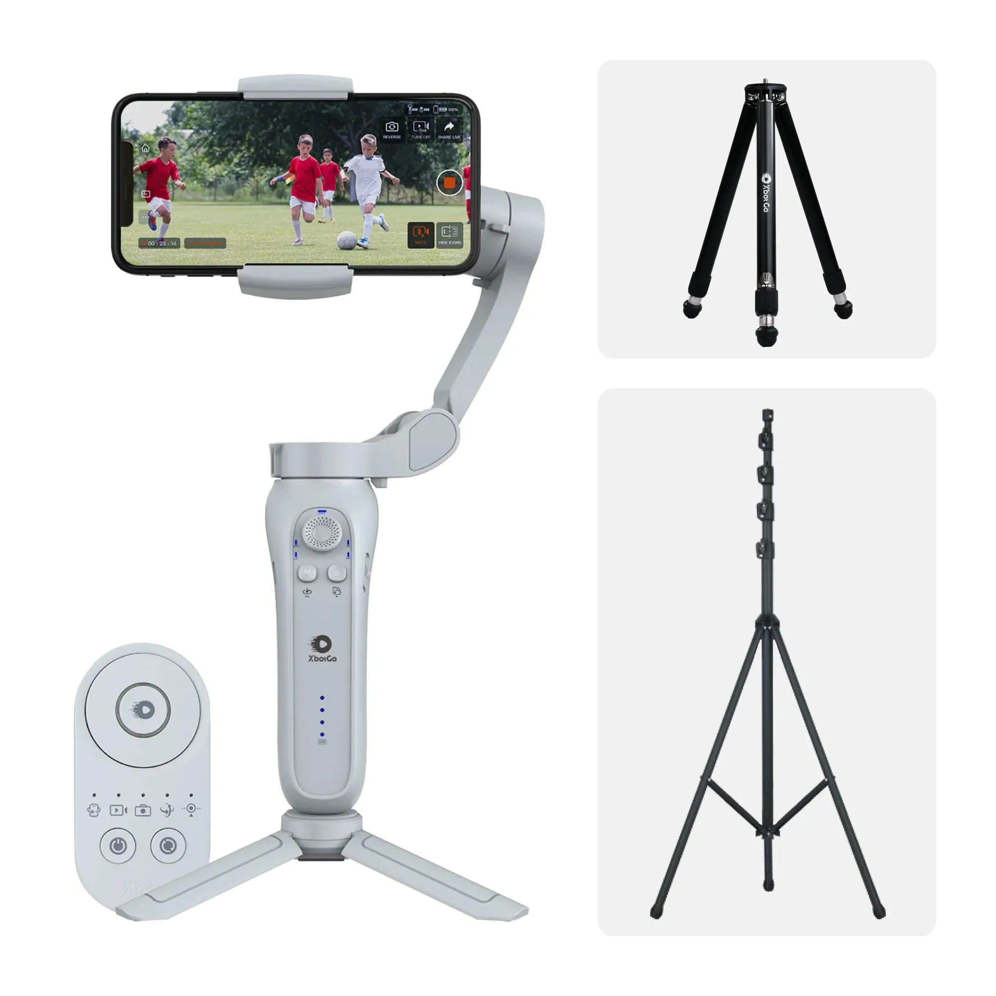XbotGo AI Sports Gimbal