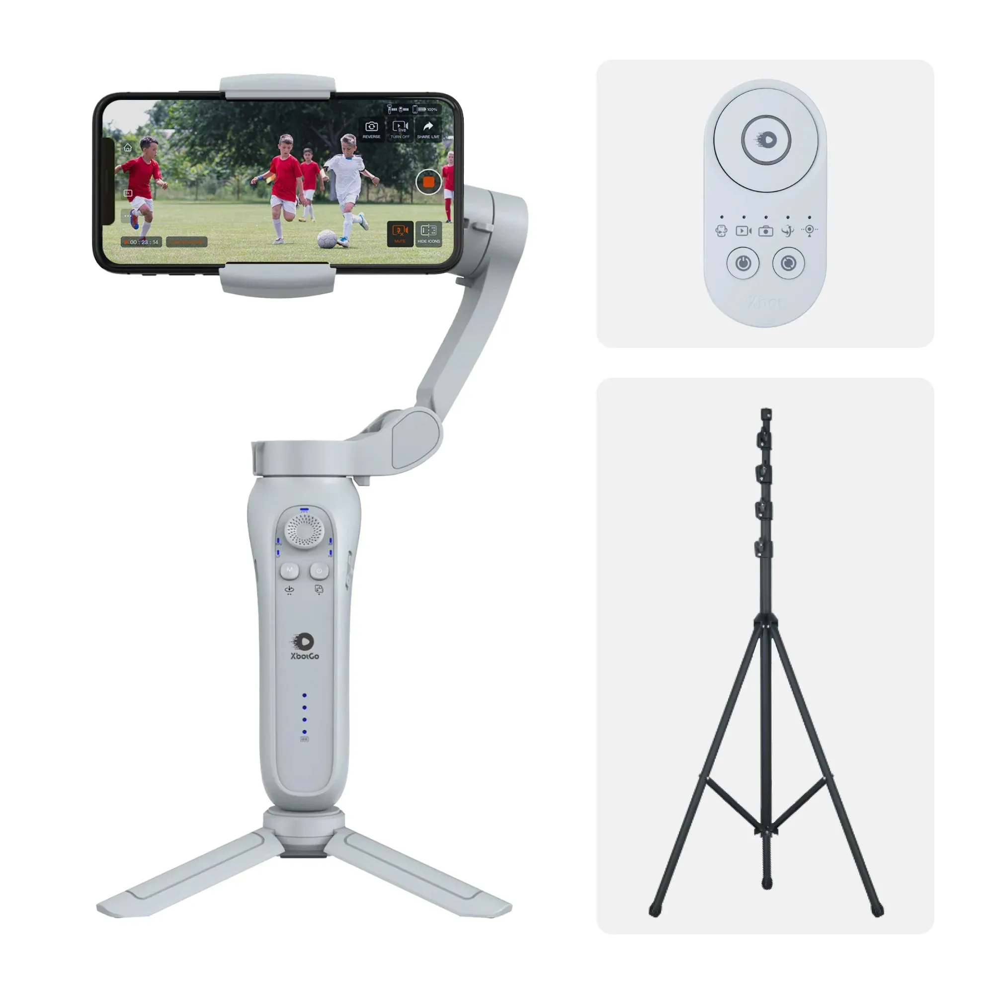 XbotGo AI Sports Gimbal
